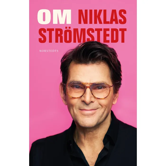 Om Niklas Strömstedt
