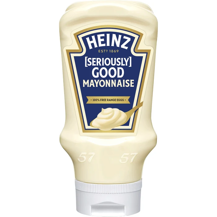 Mayonnaise 400ml Heinz
