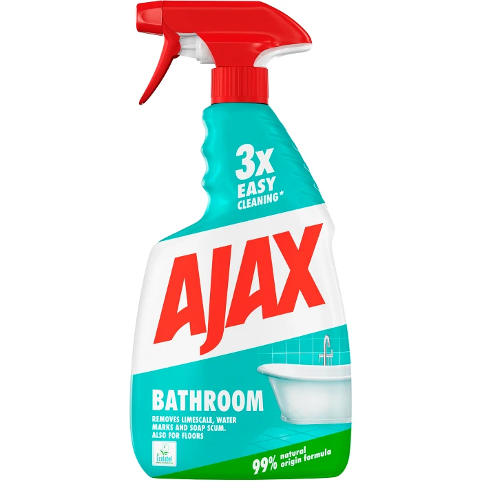 Spray Badrum 750ml Ajax