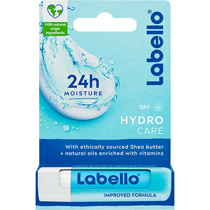 Läppbalsam Hydro Care 1-p Miljömärkt Labello