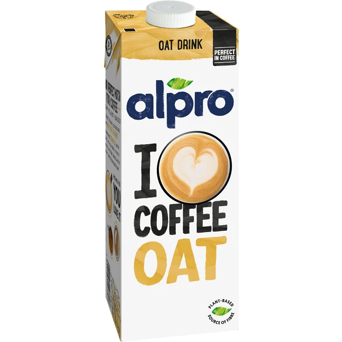 Havredryck Barista 1l Alpro