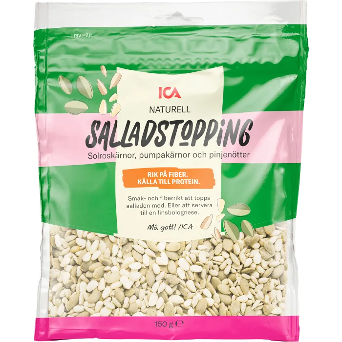 Salladstopping 150g ICA