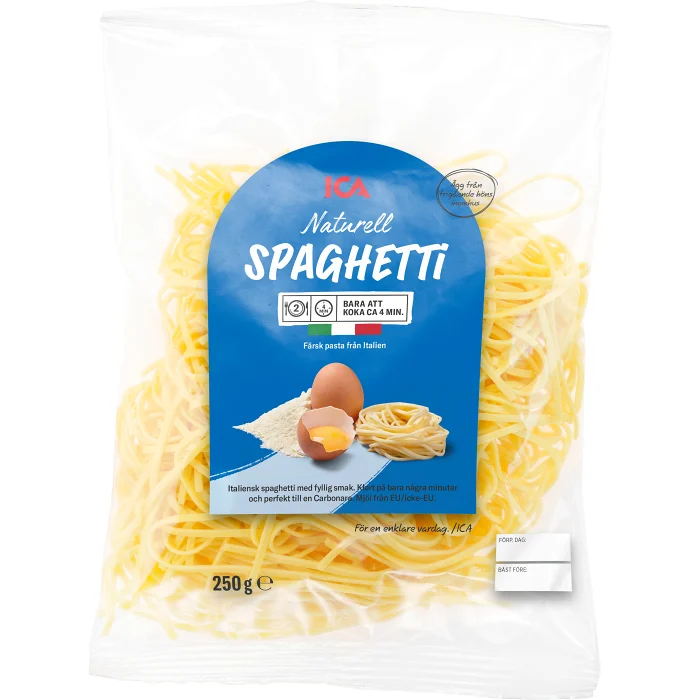 Spaghetti 250g ICA