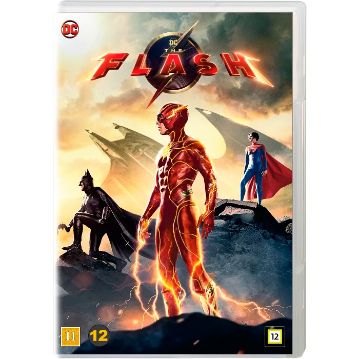 DVD The Flash