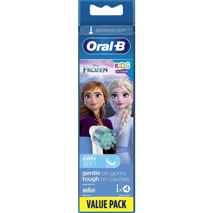 Refill Frozen 4p Oral-B