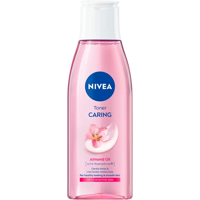 Ansiktsvatten Soothing Toner 200ml NIVEA
