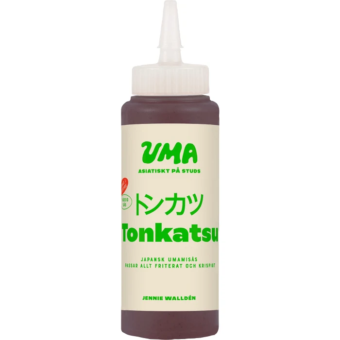 Umanisås Tonkatsu Japansk 250ml UMA