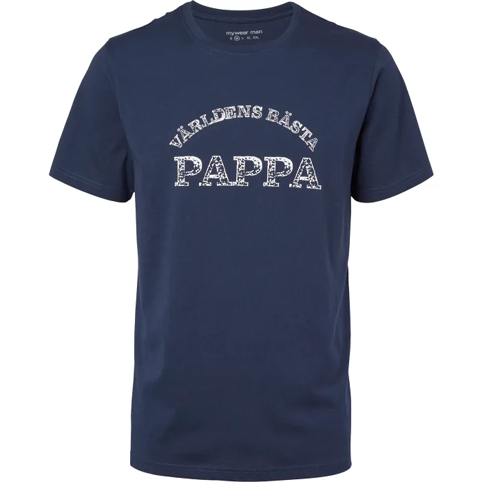 Pyjamas t-shirt Pappa S mywear