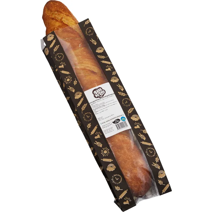 Surdegsbaguette 480g Bake My Day