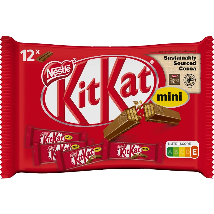 Kit Kat Mini Bag 200g Nestle
