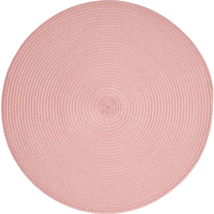 Tablett Ines Rosa D:38cm ICA