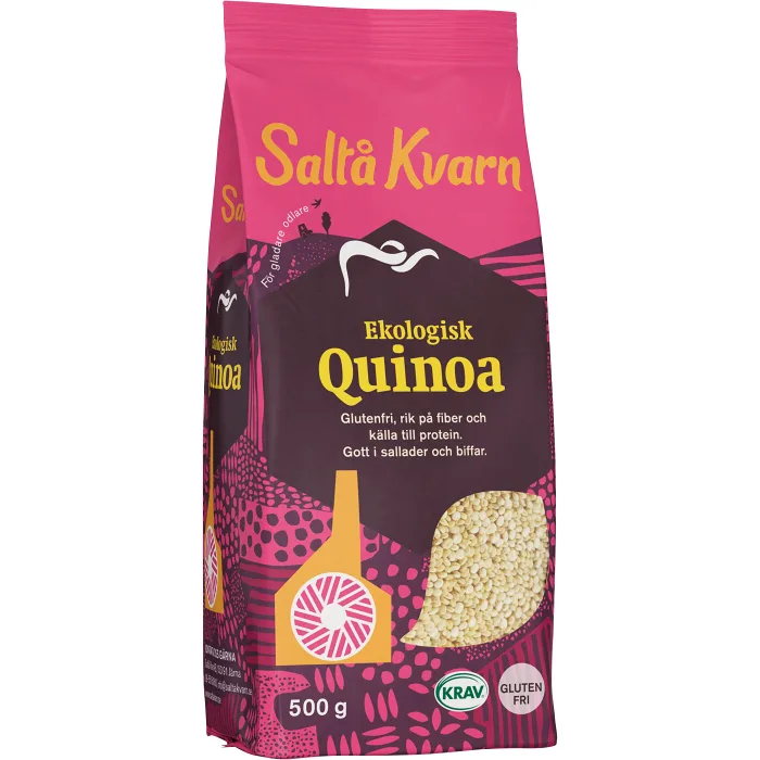 Quinoa 500g Saltå Kvarn