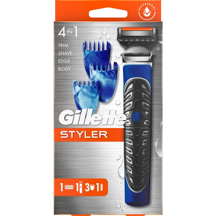 Fusion ProGlider Styler 1-p Gillette
