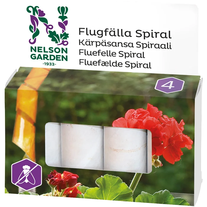 Flugfälla Spiral CurEra