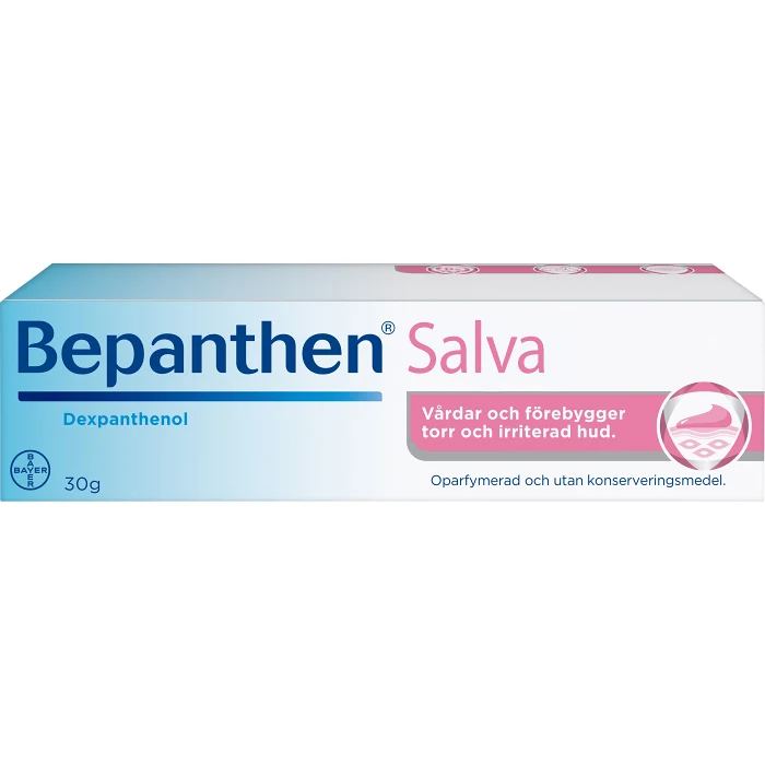 Salva 30g Bepanthen