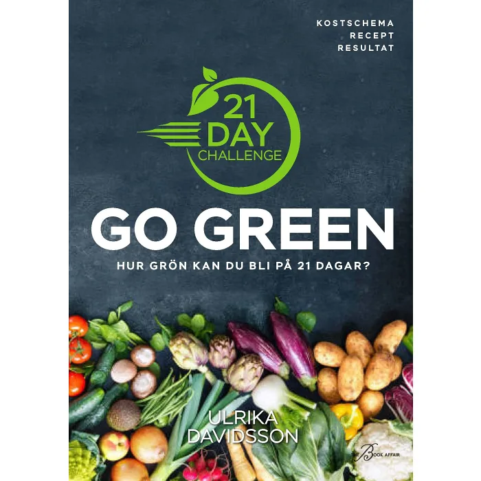 21 Day Challenge : Go Green