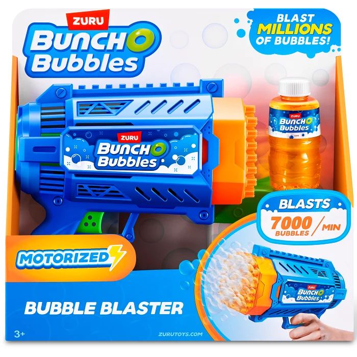 Bubble Blaster Medium
