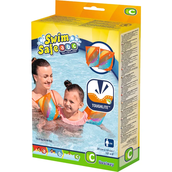 Armsimring Swim Safe Bestway