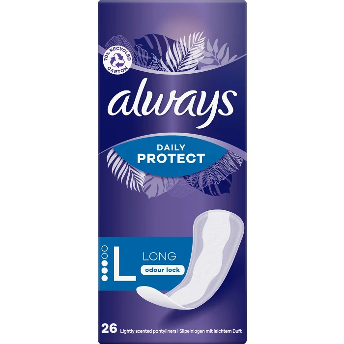 Trosskydd Extra Protect Large 26-p Always