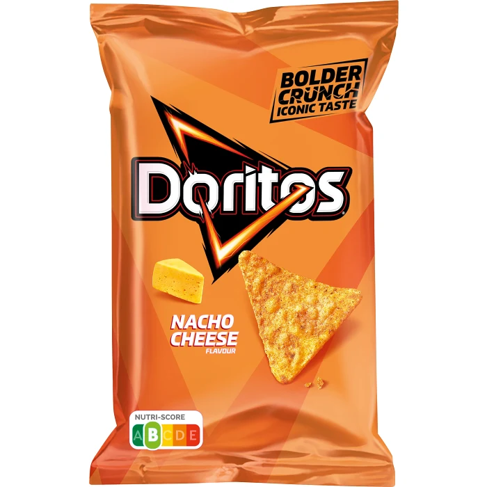 Chips Nacho cheese 170g Doritos