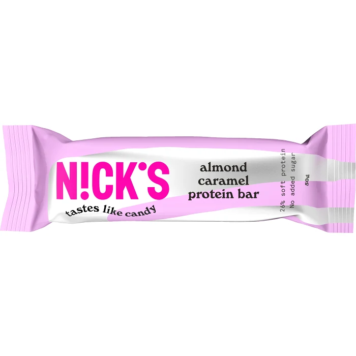 Proteinbar Almond 50 g Nick´s
