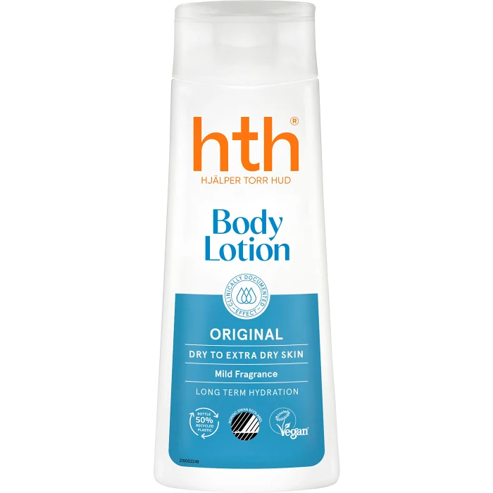 Body lotion 200ml HTH