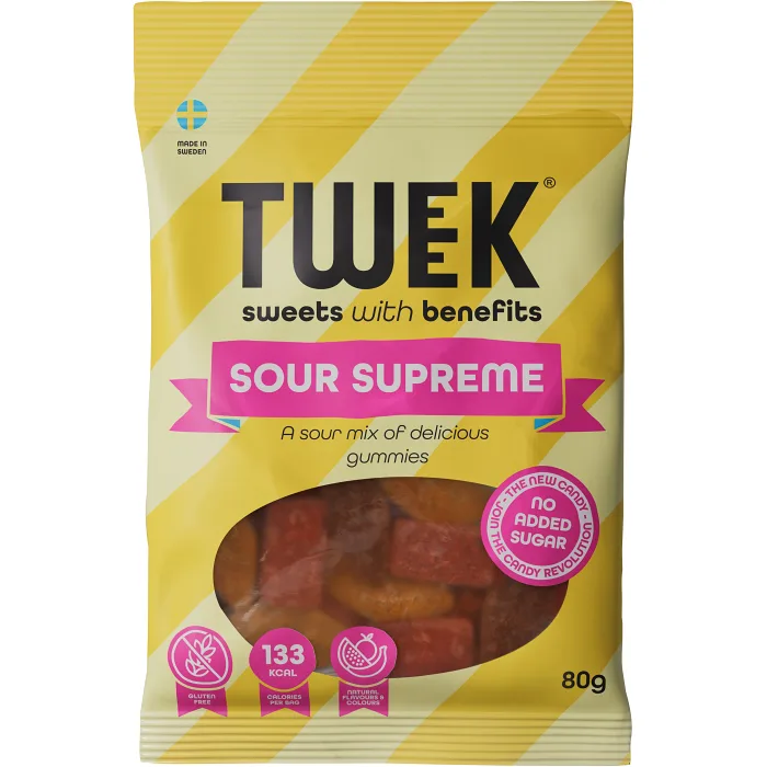 Sour Supreme 80g Tweek