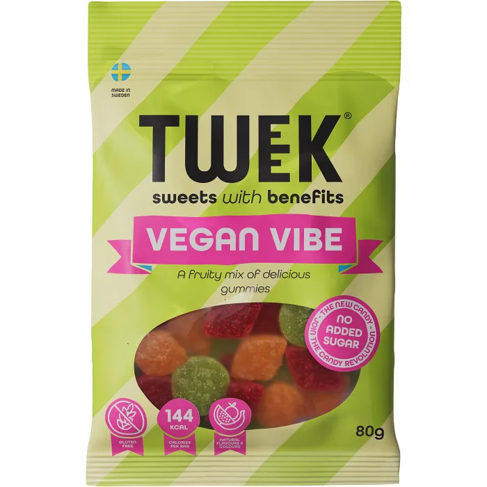 Vegan Vibe 80g Tweek