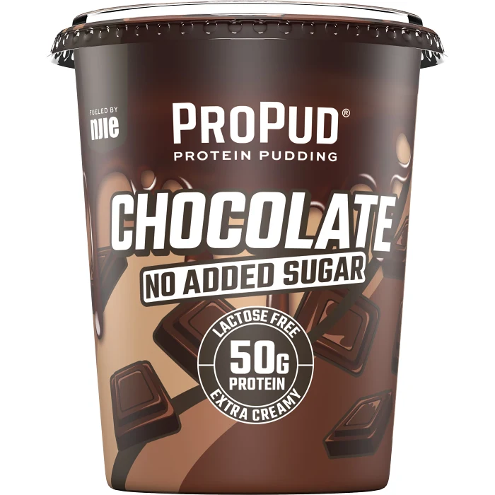 Proteinpudding ProPud Chocolate Laktosfri 500g NJIE