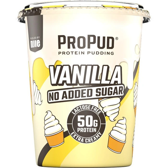 Proteinpudding ProPud Vanilj Laktosfri 500g NJIE