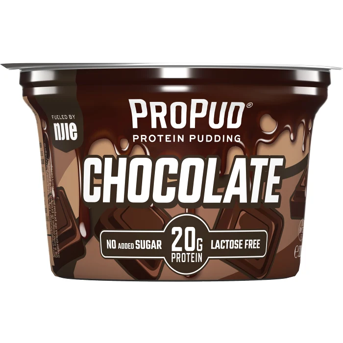 Proteinpudding ProPud Choklad 200g NJIE