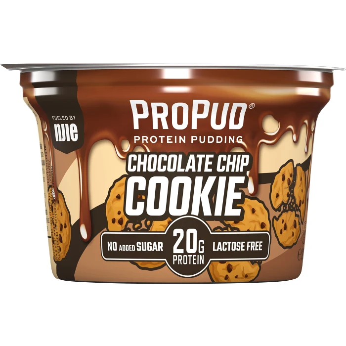 Proteinpudding ProPud Chocolate Chip Cookie 200g NJIE