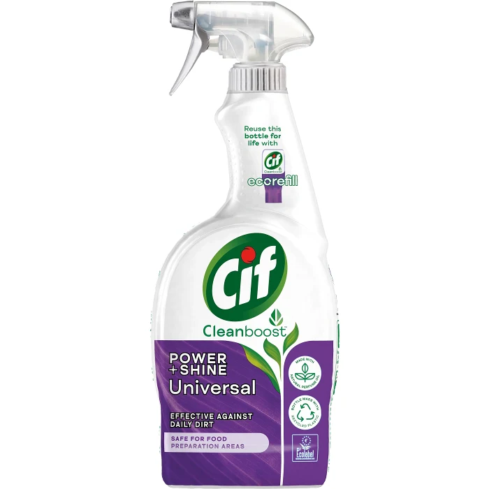 Rengöringsspray Universal 5in1 750ml Cif