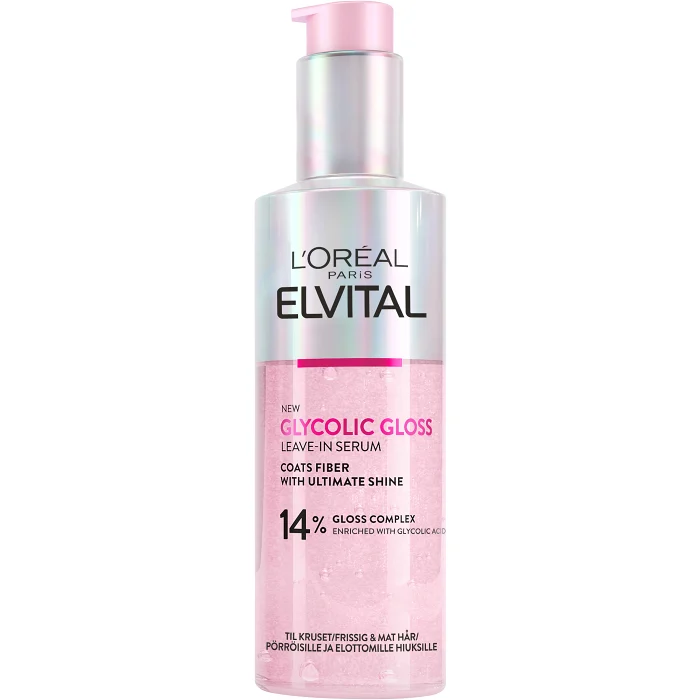 Serum Glycolic Gloss 150ml Elvital