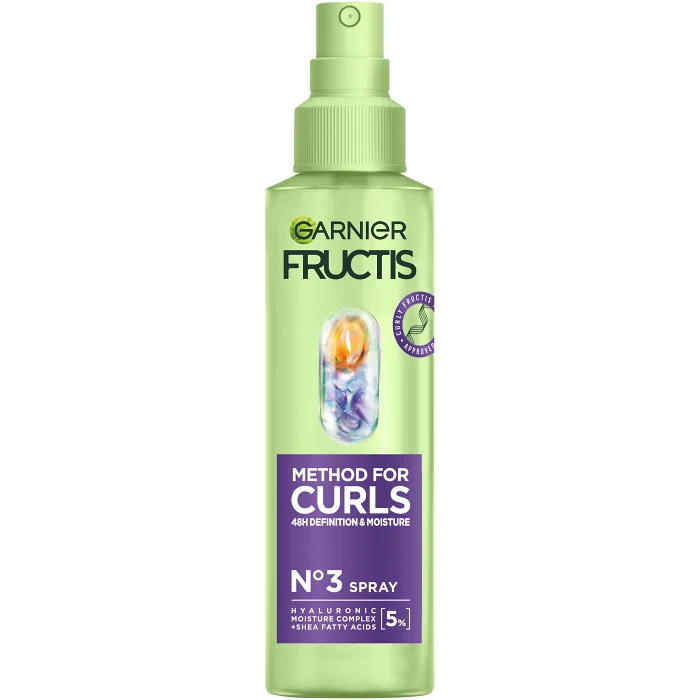 Balsamspray Method for Curls 150ml Fructis