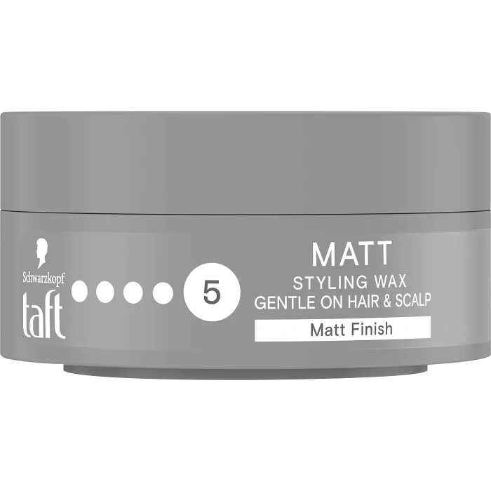 Hårvax Matt Styling 75ml Taft Schwarzkopf