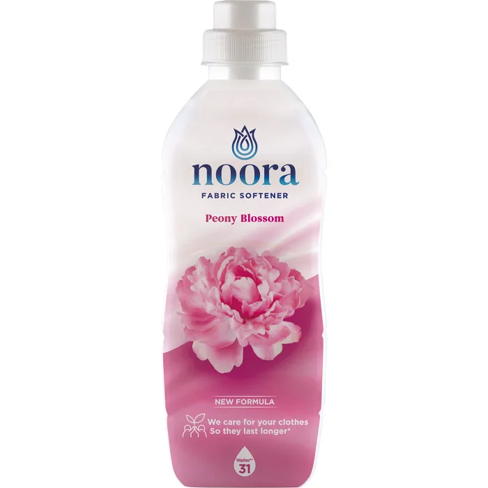 Sköljmedel Peony Blossom 496ml Noora