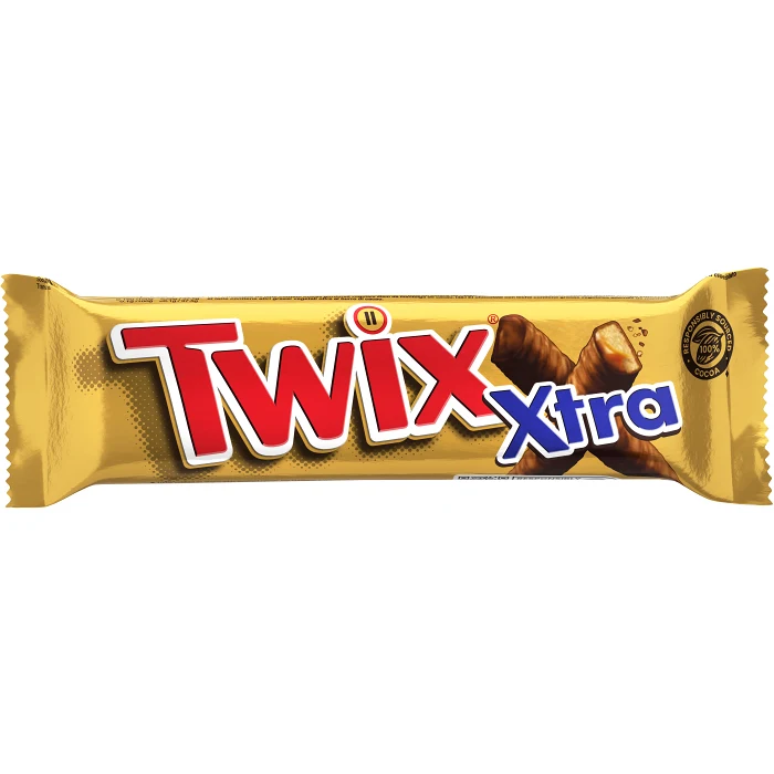 Chokladbar 75g Twix