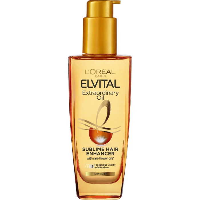 Hårvård Oljespray Extraordinary oil Normalt hår 100ml Elvital