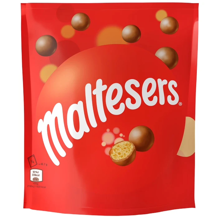 Chokladpåse 175g Maltesers