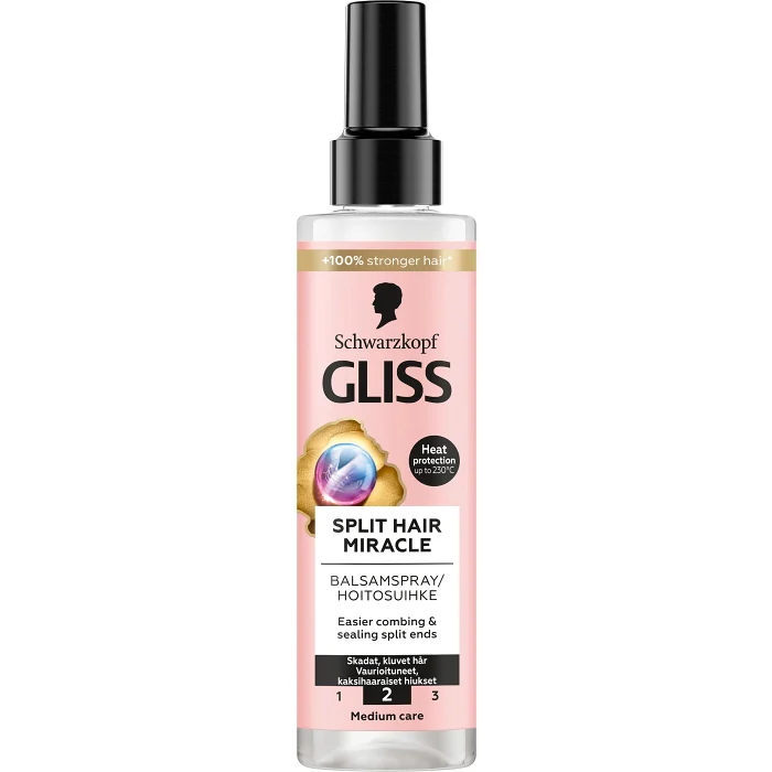 Balsamspray Split Hair Miracle 200ml Gliss Schwarzkopf