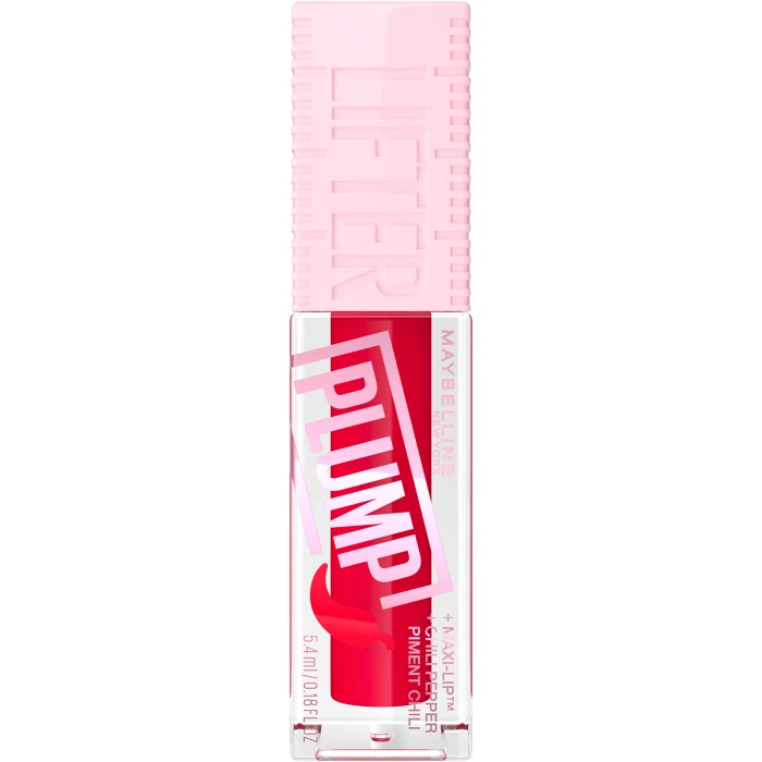 Lip Lifter Plump Red Flag 004 5,4 Milliliter Maybelline