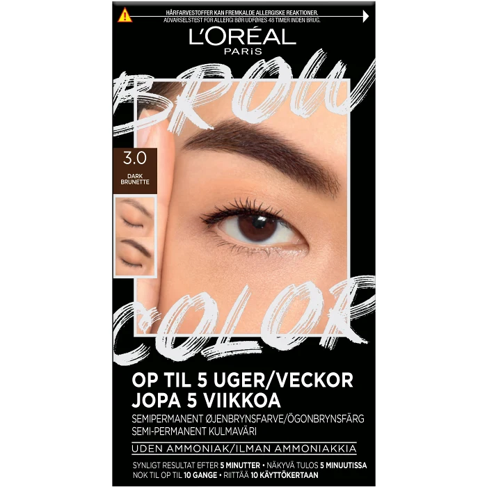 Brow Color Kit 3.0 1 Styck Loreal