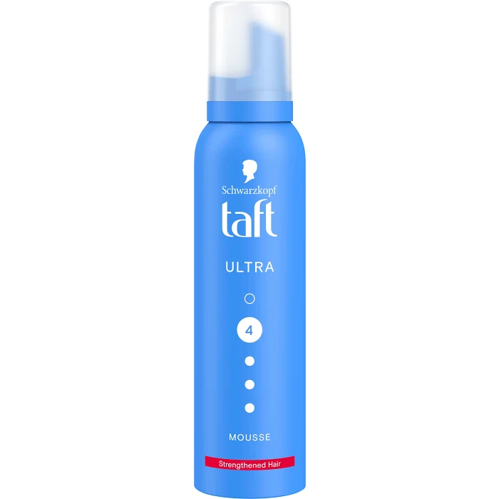 Hårmousse Ultra 150ml Taft Schwarzkopf