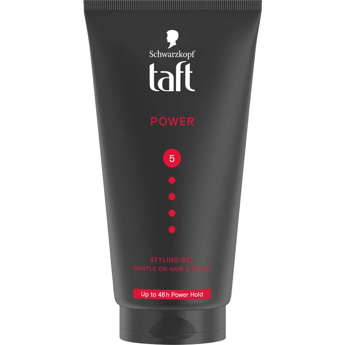 Hårgel Power Styling 150ml Taft Schwarzkopf