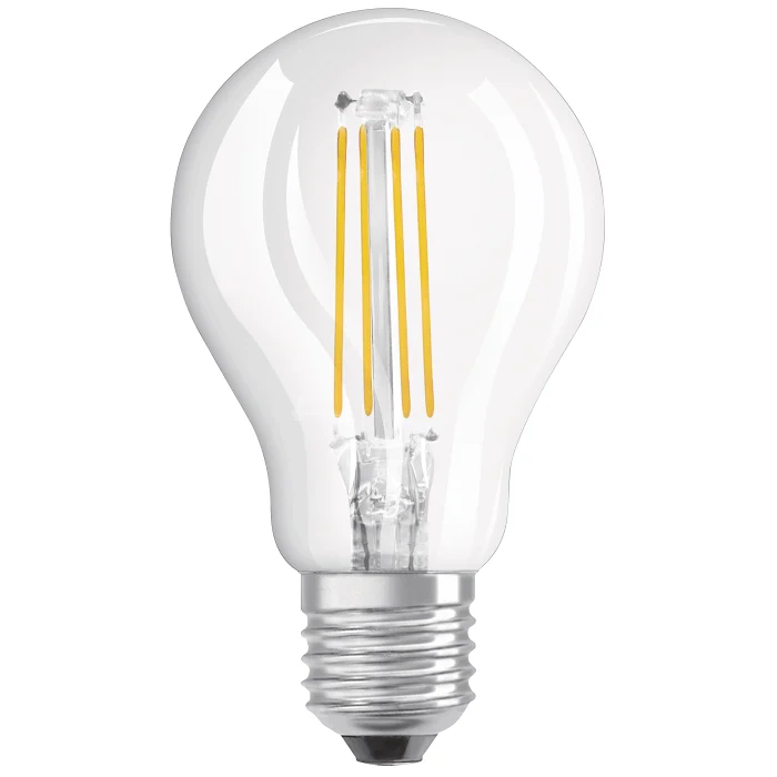 LED Klot E27 470lm(40W) Dimbar Osram