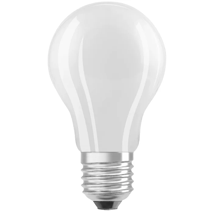 LED Normal E27 806lm(60W) Matt Dimbar Osram