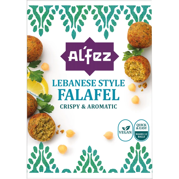 Lebanese Falafel 150g Al Fez