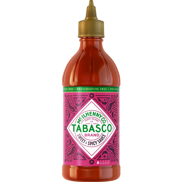 Sweet & Spicy Sauce 300g Tabasco