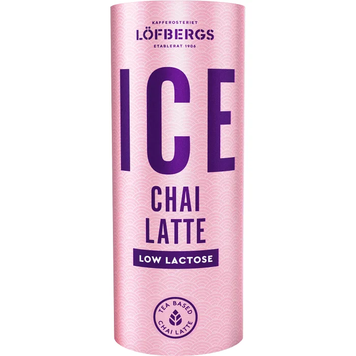 Chai Latte ICE 230ml Löfbergs